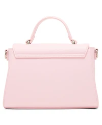 Madden Girl Ally Top Handle Small Satchel Bag