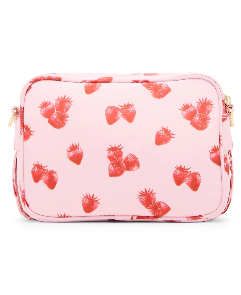 Madden Girl Dolly Camera Small Crossbody Bag