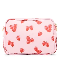 Madden Girl Dolly Camera Small Crossbody Bag