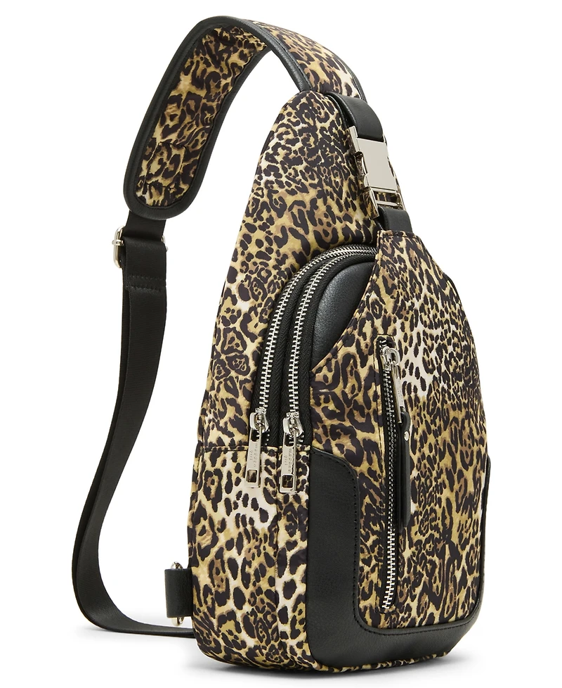 Madden Girl Brooke Mini Sling Crossbody Bag