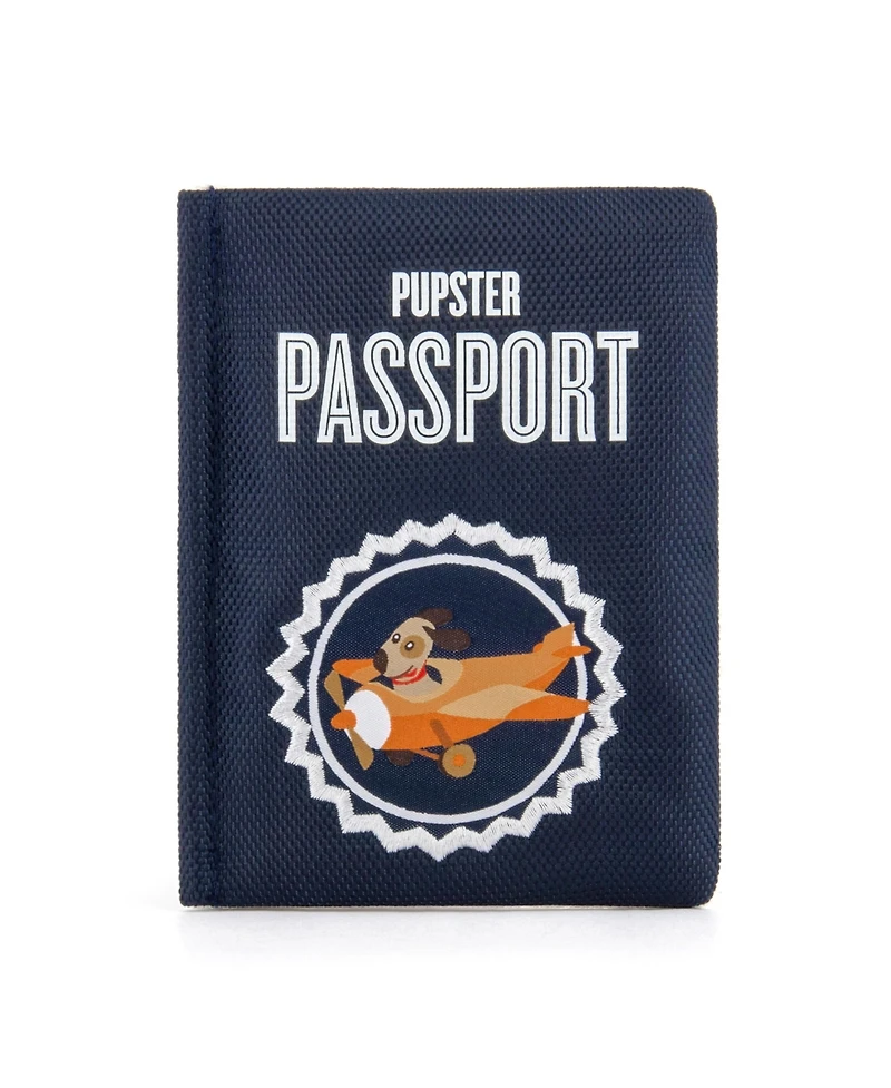P.l.a.y. Globetrotter Collection: Pupster Passport