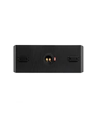 Fluance Reference High Performance 2-Way Center Channel Speaker for Enhanced Dialogue and Vocals Home Theater Surround Sound Systems