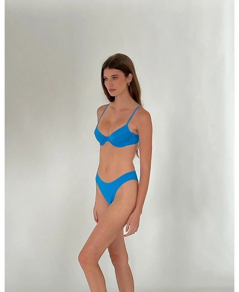 WeWoreWhat Women's Classic Scoop Bottom