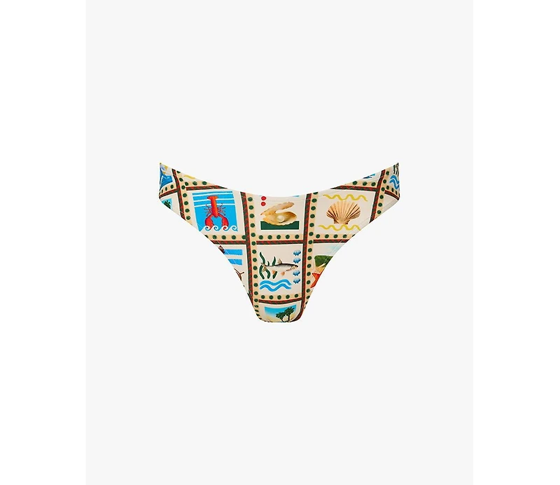 WeWoreWhat Women's Classic Scoop Bottom