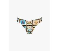 WeWoreWhat Women's Classic Scoop Bottom