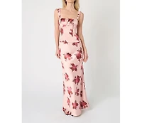 WeWoreWhat Women's Slip Skirt