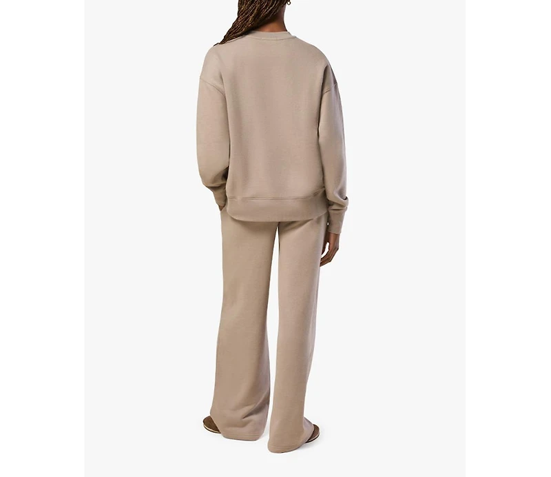 WeWoreWhat Women's Straight Leg Sweatpants