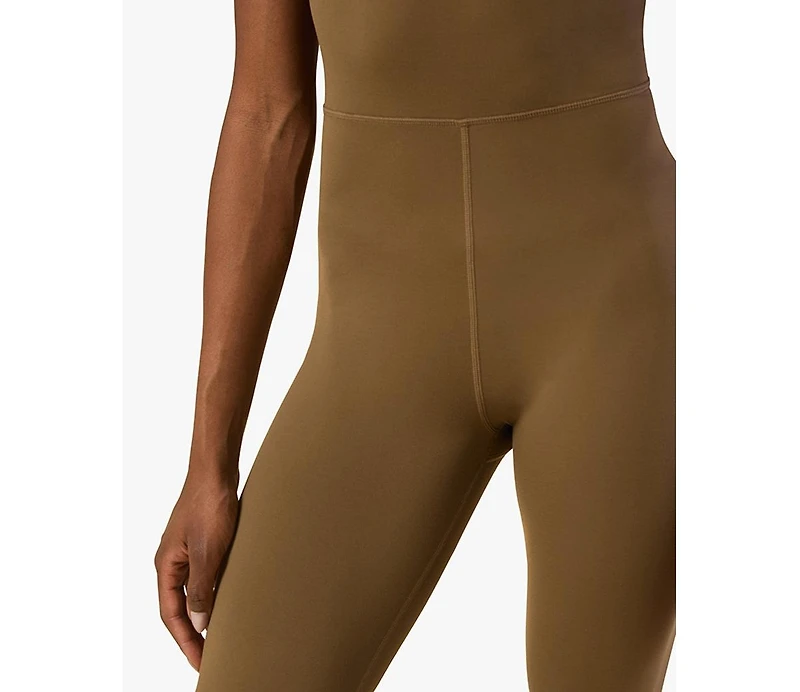 WeWoreWhat Women's Contrast Strap Jumpsuit