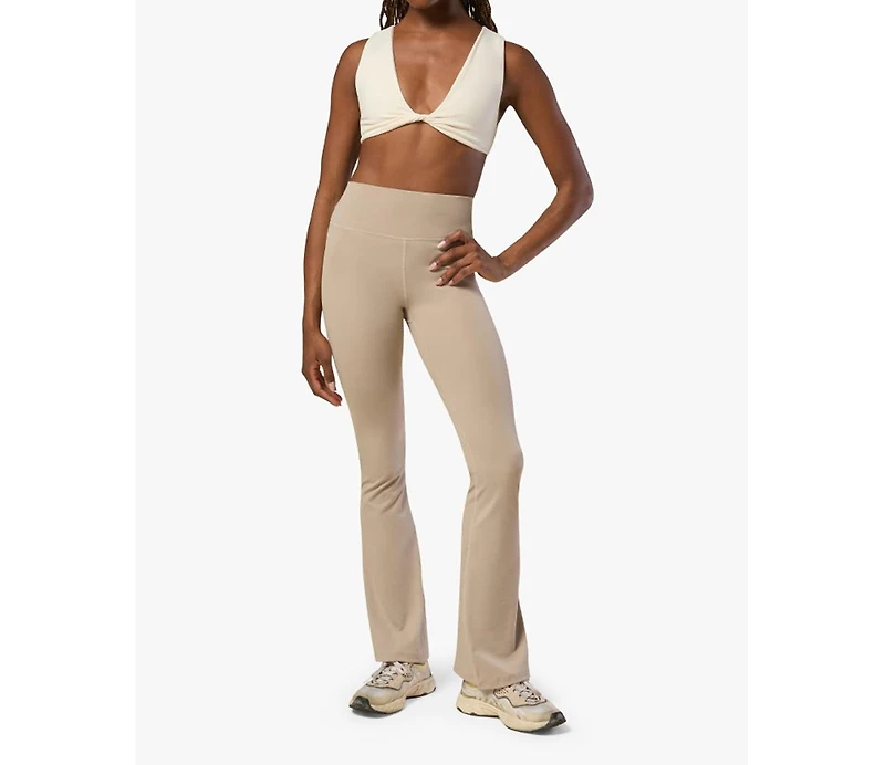WeWoreWhat Women's Twist Front Bra Top