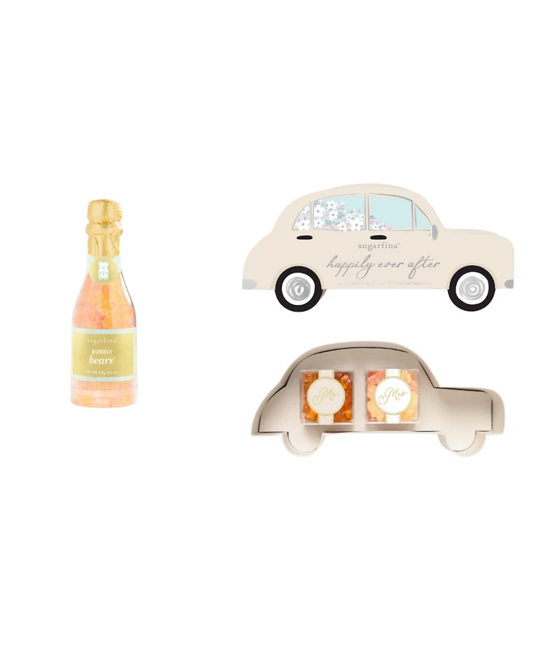 Sugarfina Cheers to Forever Bundle, 3 Pieces