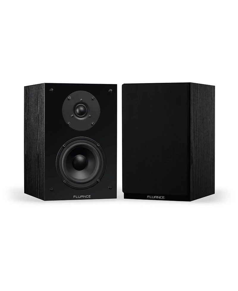 Fluance Elite High Definition Surround Sound Home Theater 7.1 Speaker System including Floorstanding Towers, Center Channel, Surround, Rear a