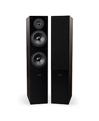 Fluance Elite High Definition Surround Sound Home Theater 7.1 Speaker System including Floorstanding Towers, Center Channel, Surround, Rear Surround a