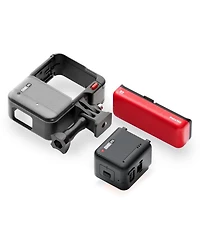 Insta360 One Rs Core Bundle with Battery Base and Mounting Bracket