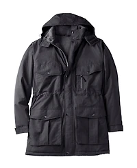 KingSize Big & Tall Longer-Length Boulder Creek by Fleece-Lined Parka