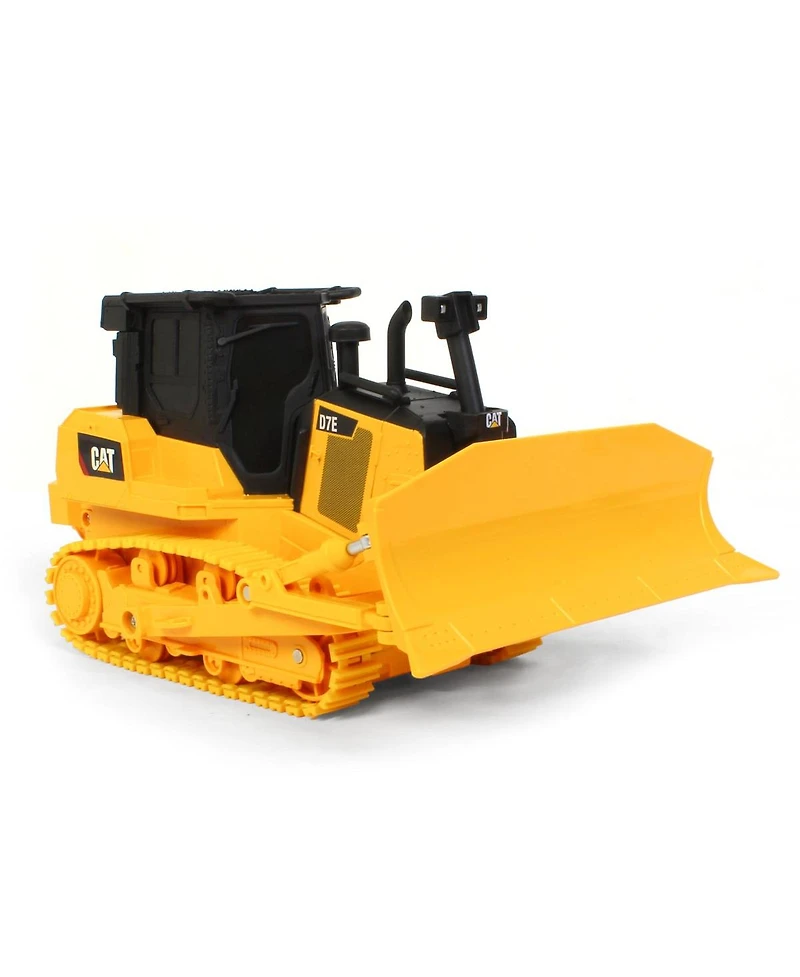 Diecast Masters 1/35 Caterpillar Cat D7E Track Dozer Radio Control Made Of Durable Plastic