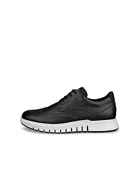 Ecco Men's Gruuv Hybrid Wing Tip Shoe