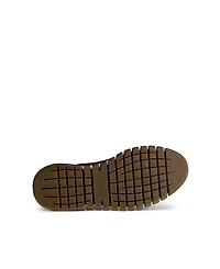 Ecco Men's Gruuv Hybrid Wing Tip Shoe