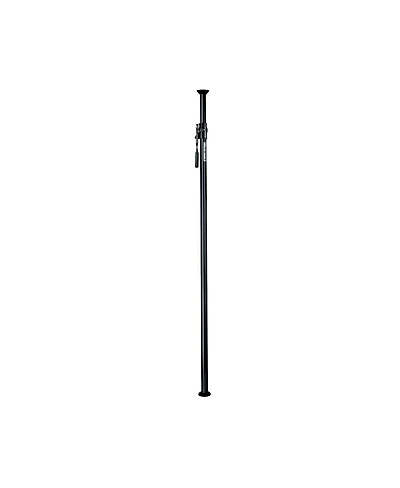 Manfrotto 032B AutoPole, One Black Anodized Aluminum Pole for Vertical or Horizontal Use