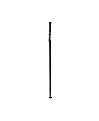 Manfrotto 032B AutoPole, One Black Anodized Aluminum Pole for Vertical or Horizontal Use