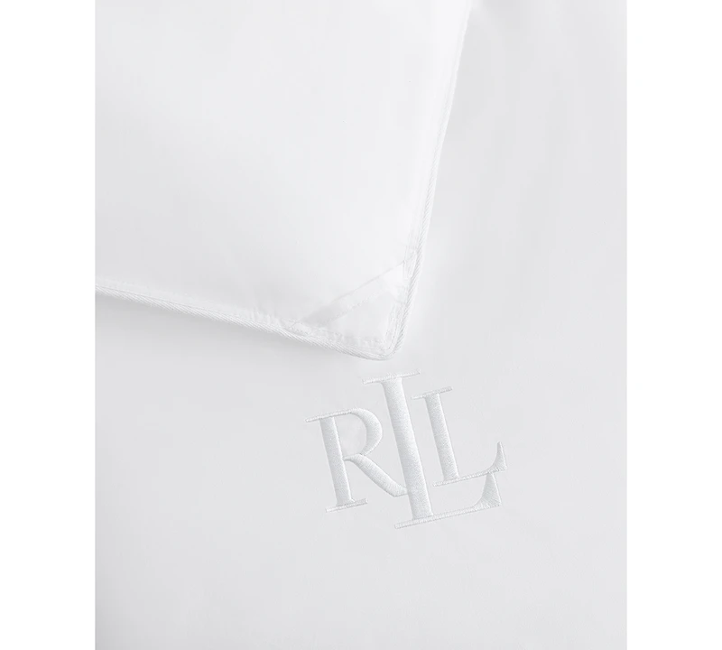 Lauren Ralph Lauren 230-Thread Count Down-Alternative Comforter, Full/Queen