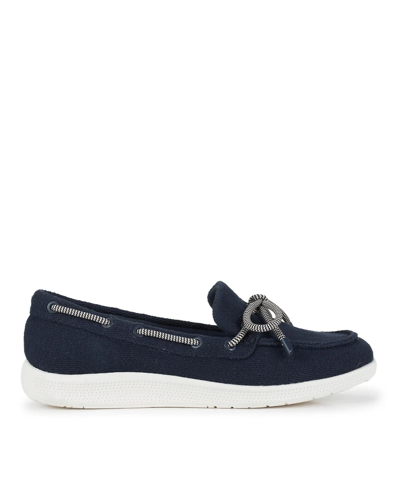 Baretraps Women's Venia Slip-On Boat Shoes