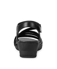 Baretraps Women's Harlean Open Toe Wedge Sandals