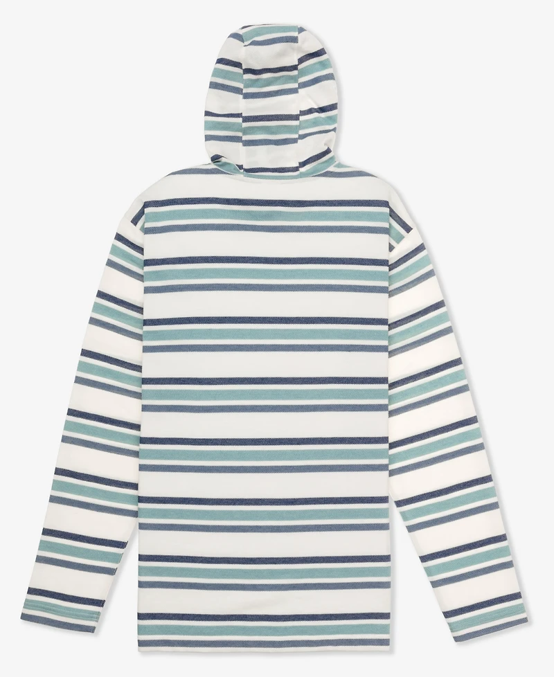 Hurley Men's Og Hooded Poncho Sweatshirt