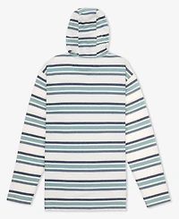 Hurley Men's Og Hooded Poncho Sweatshirt