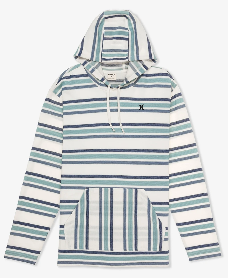 Hurley Men's Og Hooded Poncho Sweatshirt