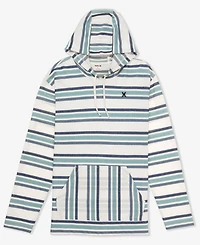 Hurley Men's Og Hooded Poncho Sweatshirt