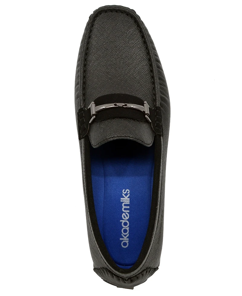 Akademiks Men's Dover Driving Loafers
