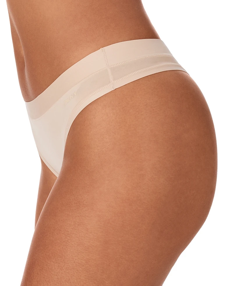 Dkny Women's Active Comfort Thong DK8961