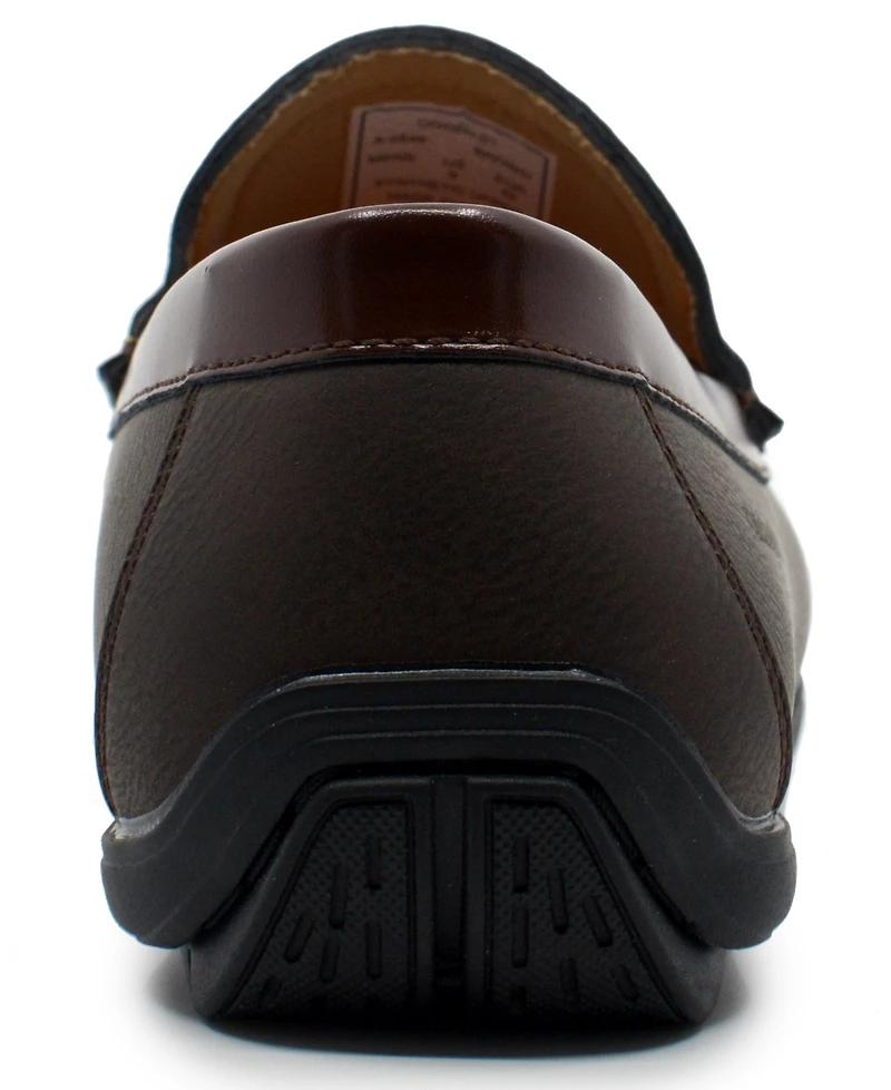 Akademiks Men's Ogden Comfort Loafers