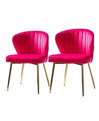Modern Milia Dining Chair Set of 2