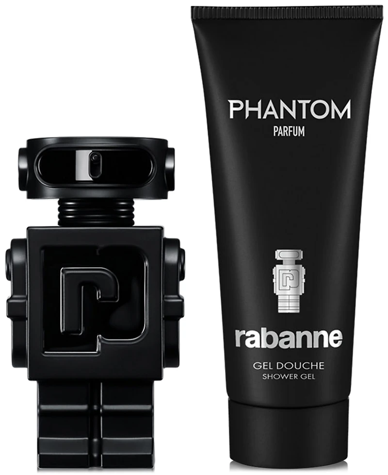 Rabanne Men's 2-Pc. Phantom Parfum & Shower Gel Gift Set