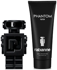 Rabanne Men's 2-Pc. Phantom Parfum & Shower Gel Gift Set
