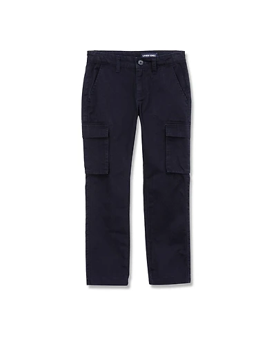 Lands' End Big Boys Cargo Pants