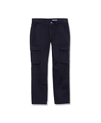 Lands' End Big Boys Cargo Pants