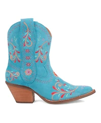 Dingo Women's Sugar Bug Leather Booties