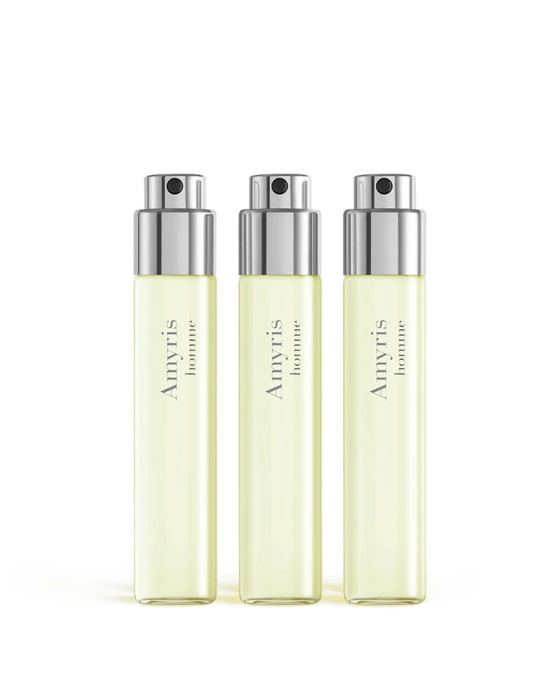 Maison Francis Kurkdjian 3-Pc. Amyris Homme Eau de Toilette Globe Trotter Refills Set