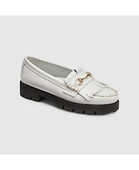 G.h.bass Womens Lianna Kiltie Super Lug Weejuns Loafer
