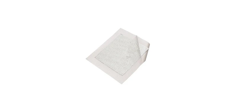 Bon 15-344 Wall Repair Patch -Alum 6-inch X 6-inch
