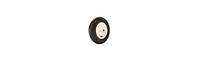 Bon 80-105 Barrow Rim/Tire Pneumatic Ribbed