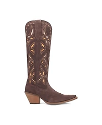 Dingo Women's Bandelera Leather Boots