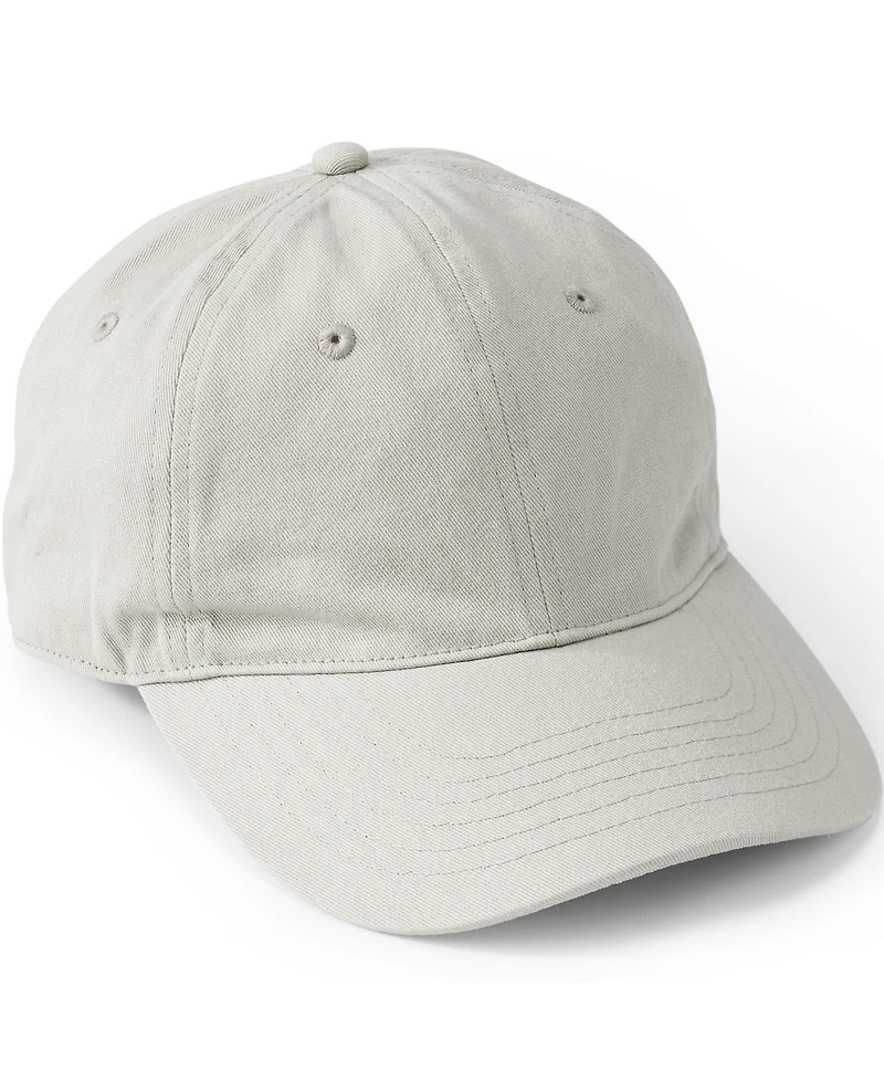Lands' End Men's Everyday Baseball Cap