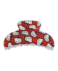 Hello Kitty 2-Pack Women's Hair Clip Set
