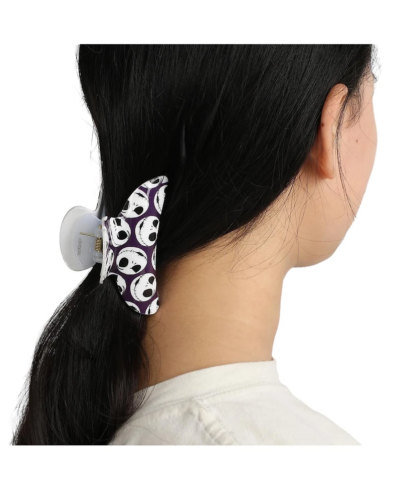 Nightmare Before Christmas Double Hair Clip Set - Cosplay, All Over Prints, Character Figural