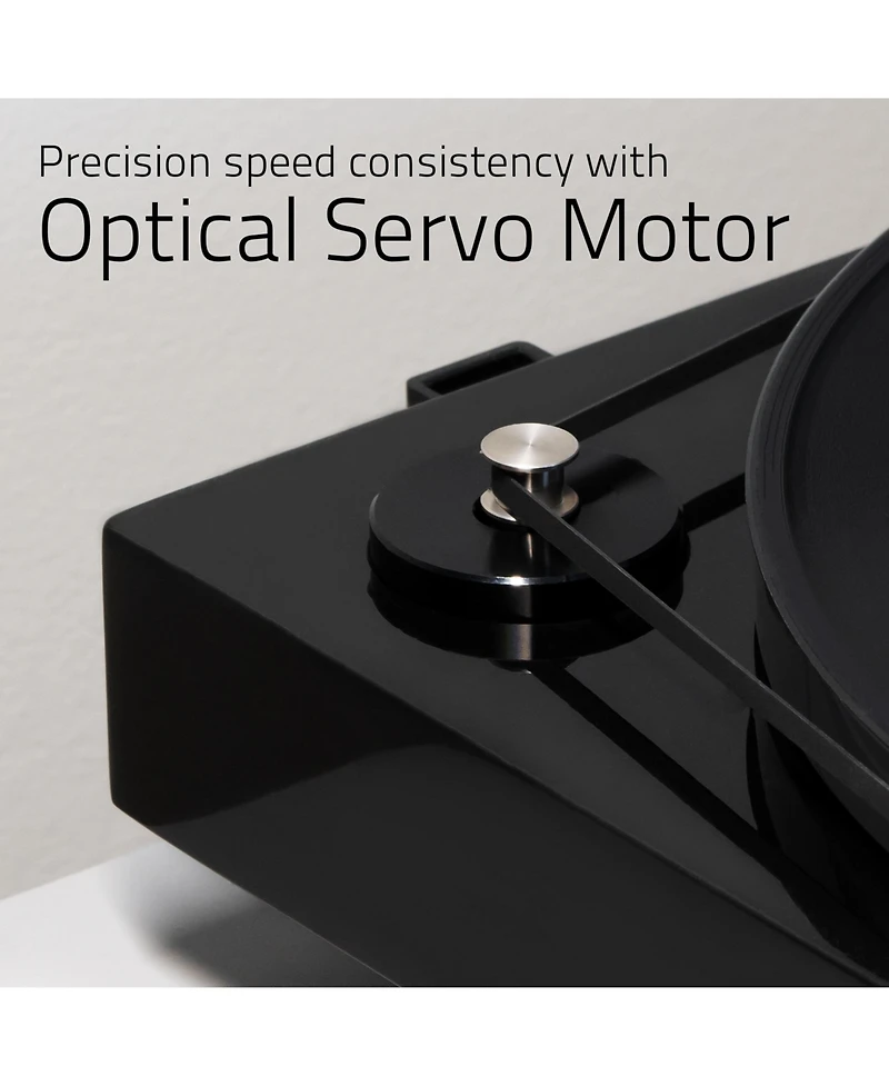 Fluance RT85 Reference High Fidelity Vinyl Turntable, PA10 Phono Preamp and Ai81 Powered Floorstanding Speakers, Ortofon 2M Blue Cartridge, 150W Class