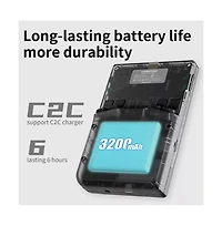 Handheld Game Console Rg 40XXV 4.0'' Ips Screen with 64G Tf Card 5G WiFi 4.2 Bluetooth Online, and Hdmi Retro Emulator