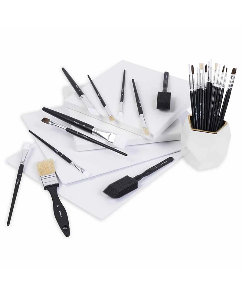 Brush Set: Value Pack